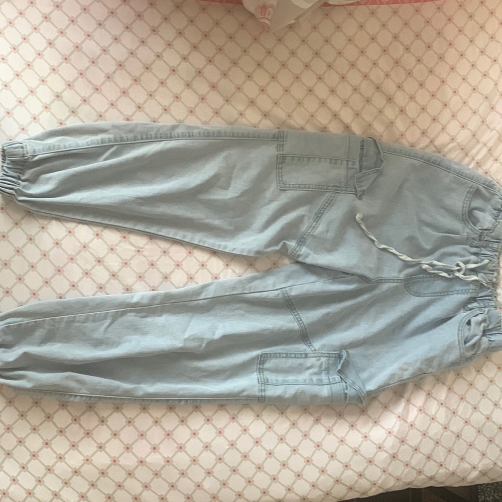 Blue jeans